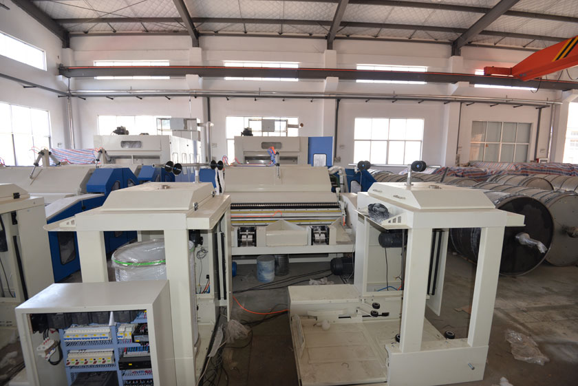 人造毛皮梳理机