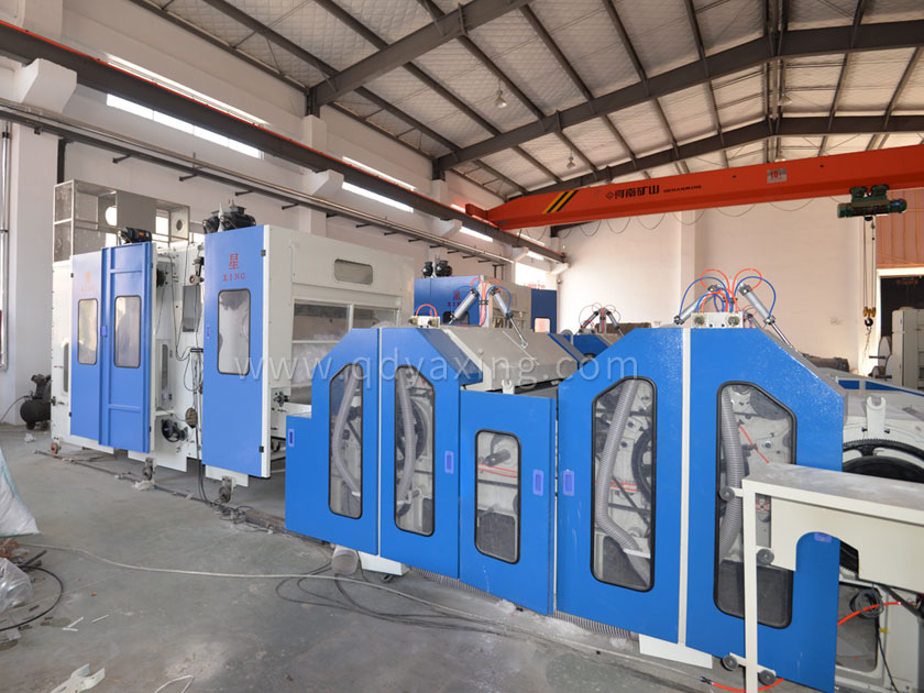 FN271-2型人造毛皮梳理机